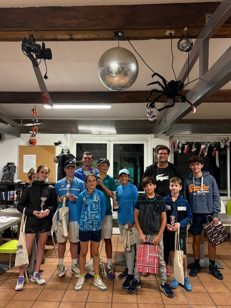 Grand Prix des Jeunes 2025 – les résultats